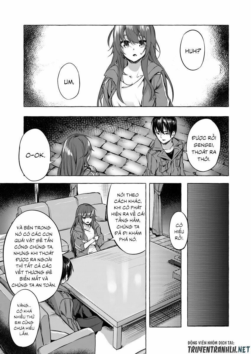 Sex And Dungeon 4 trang 32