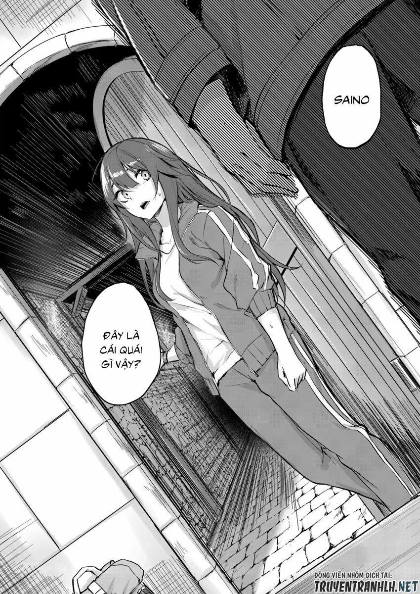 Sex And Dungeon 4 trang 9