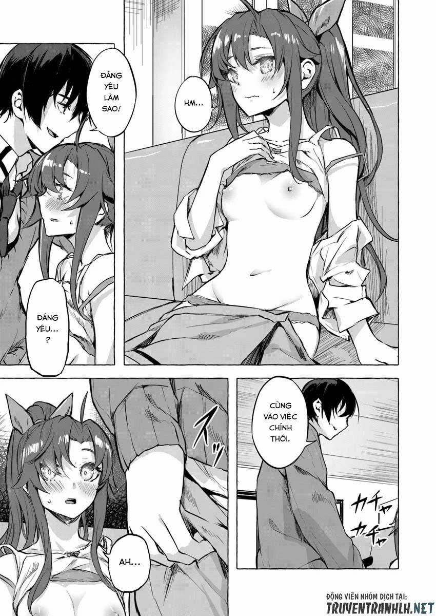 Sex And Dungeon 5 trang 24