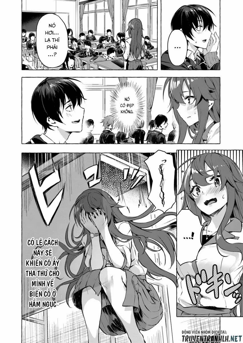 Sex And Dungeon 5 trang 3