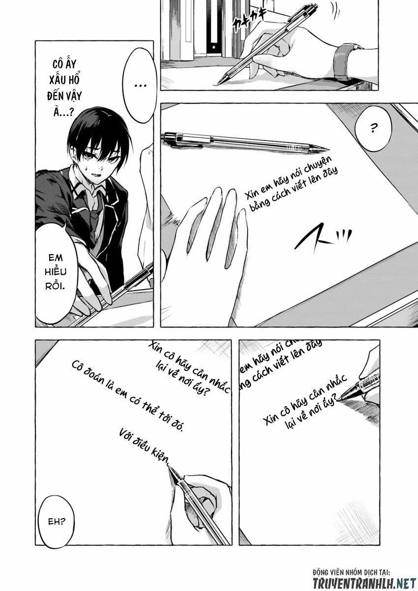 Sex And Dungeon 5 trang 5