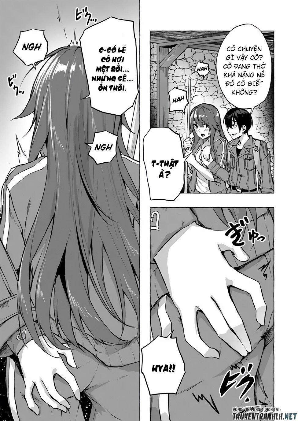 Sex And Dungeon 6 trang 26