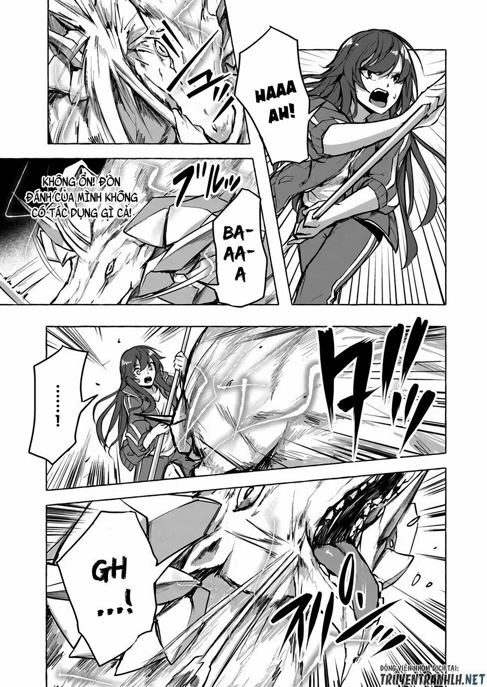 Sex And Dungeon 6 trang 32