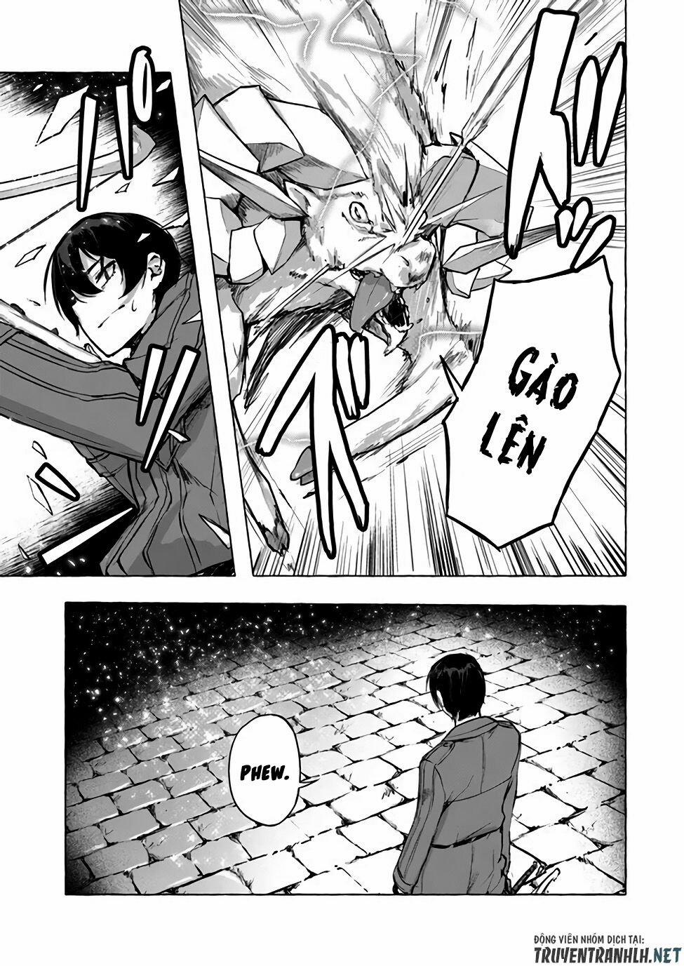 Sex And Dungeon 6 trang 34