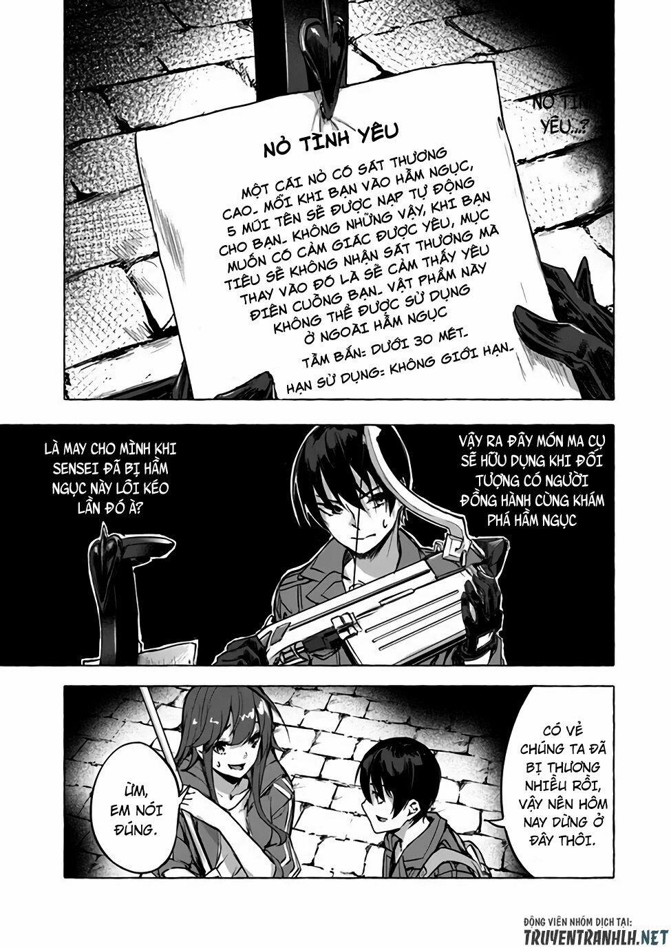 Sex And Dungeon 6 trang 36