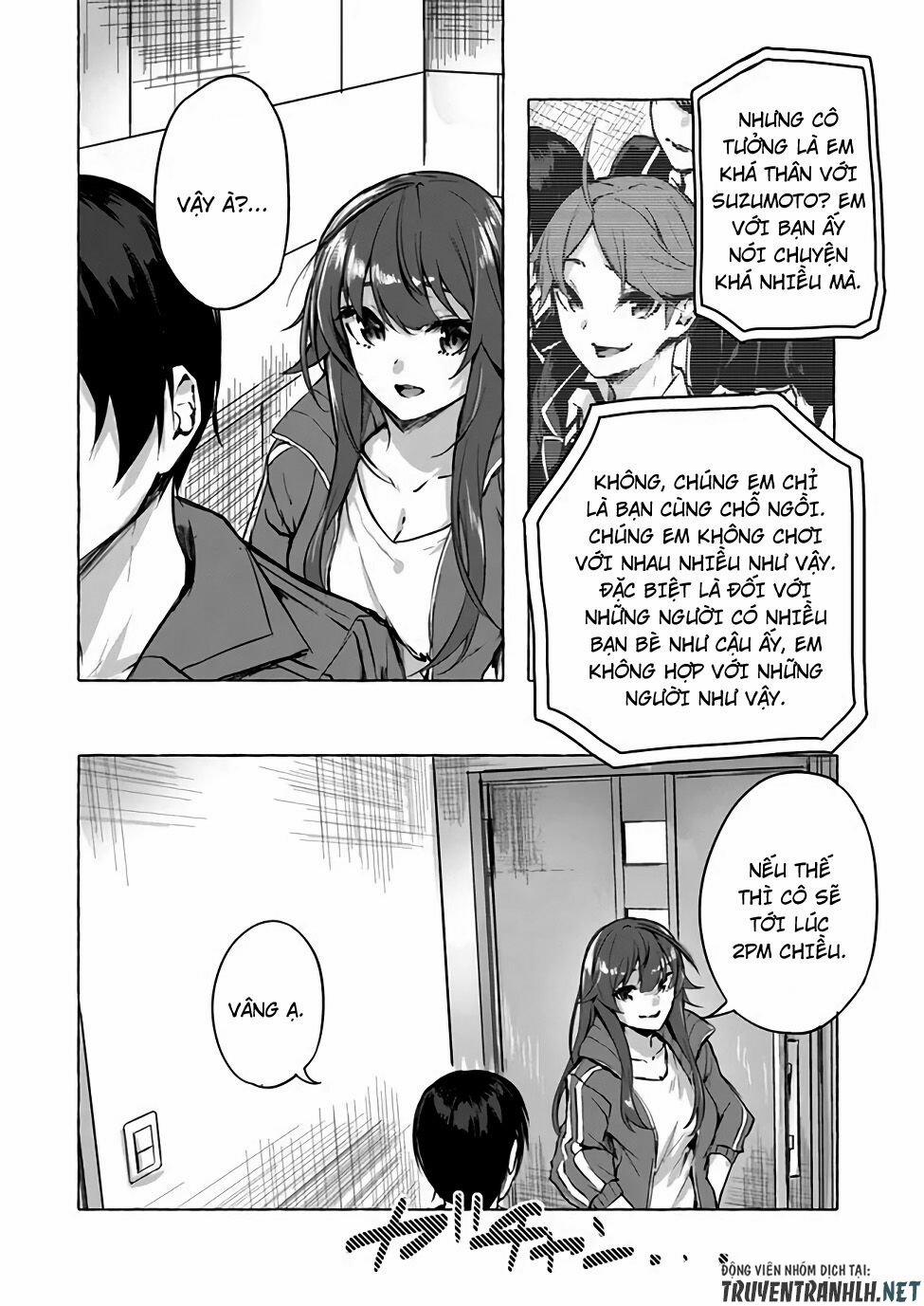 Sex And Dungeon 6 trang 39