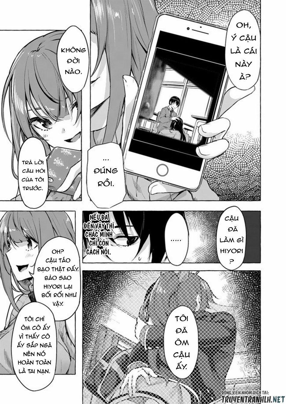 Sex And Dungeon 7 trang 10