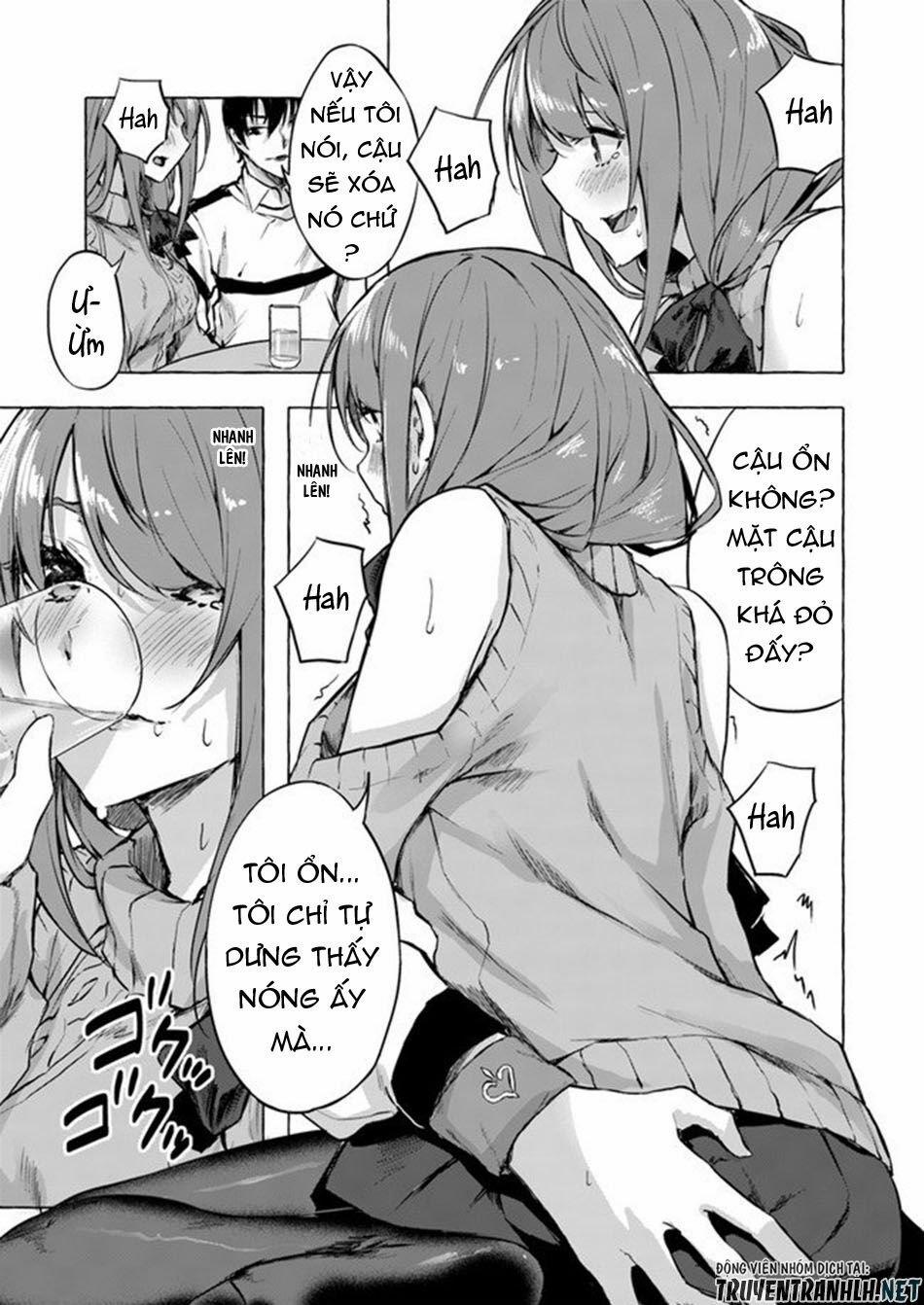 Sex And Dungeon 7 trang 14