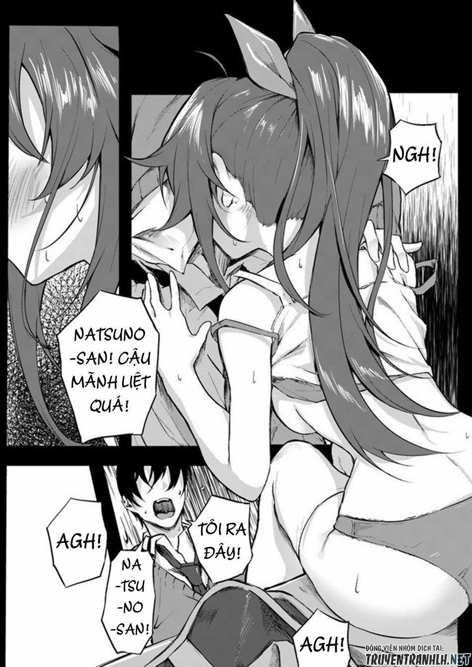 Sex And Dungeon 7 trang 2