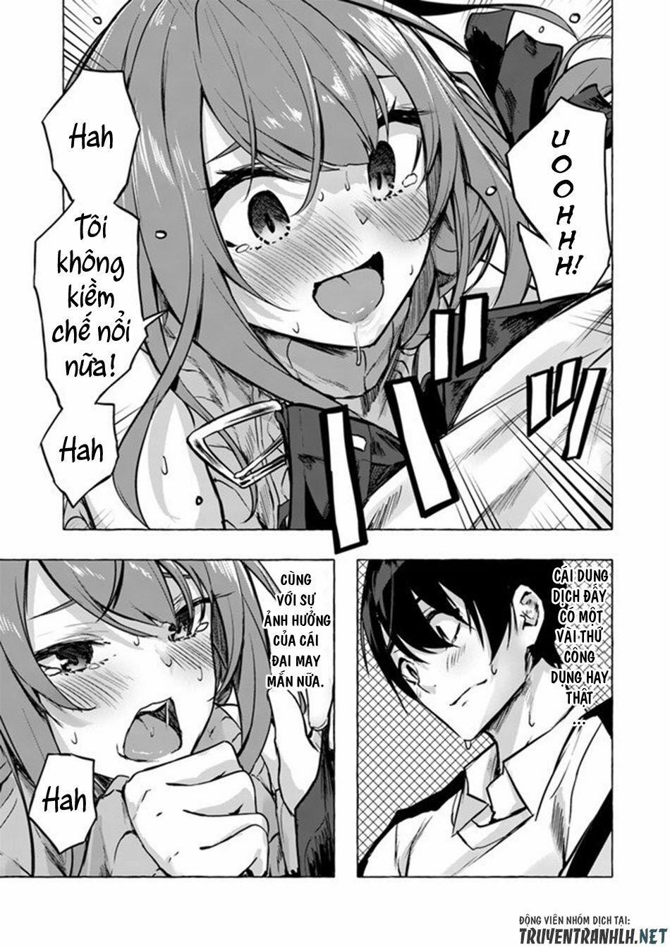 Sex And Dungeon 7 trang 24