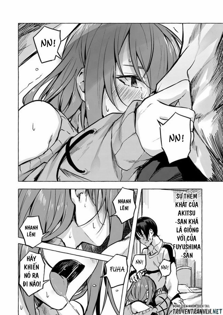 Sex And Dungeon 7 trang 25