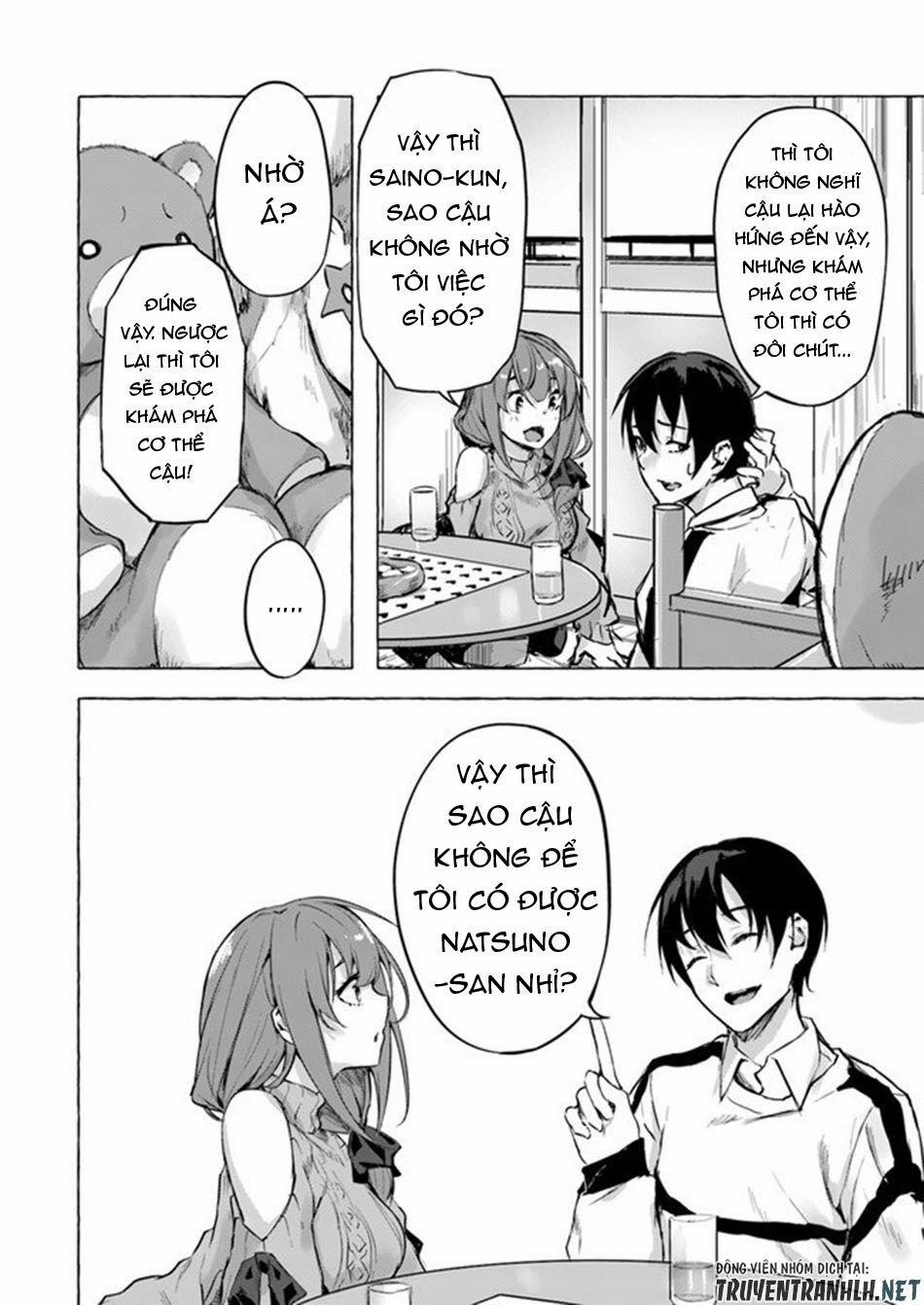 Sex And Dungeon 7 trang 33