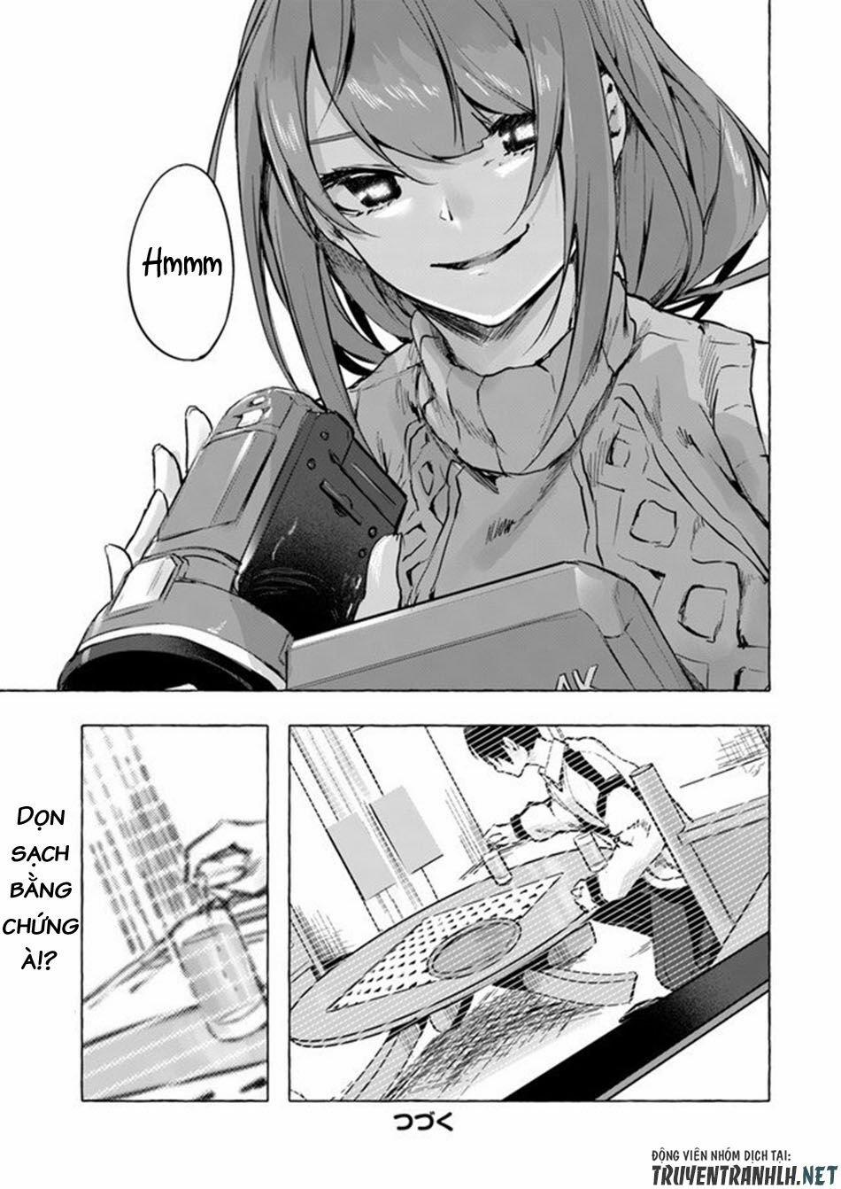 Sex And Dungeon 7 trang 40