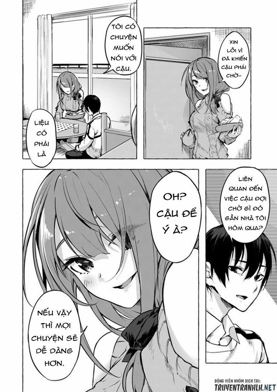 Sex And Dungeon 7 trang 7