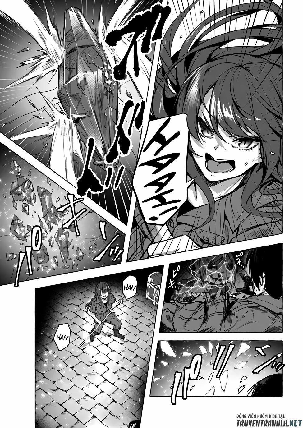 Sex And Dungeon 8 trang 16