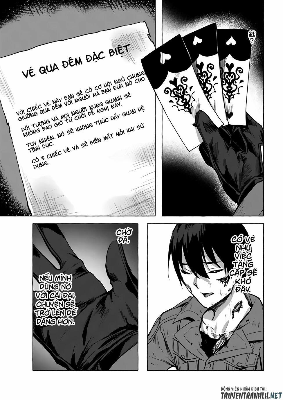 Sex And Dungeon 8 trang 20