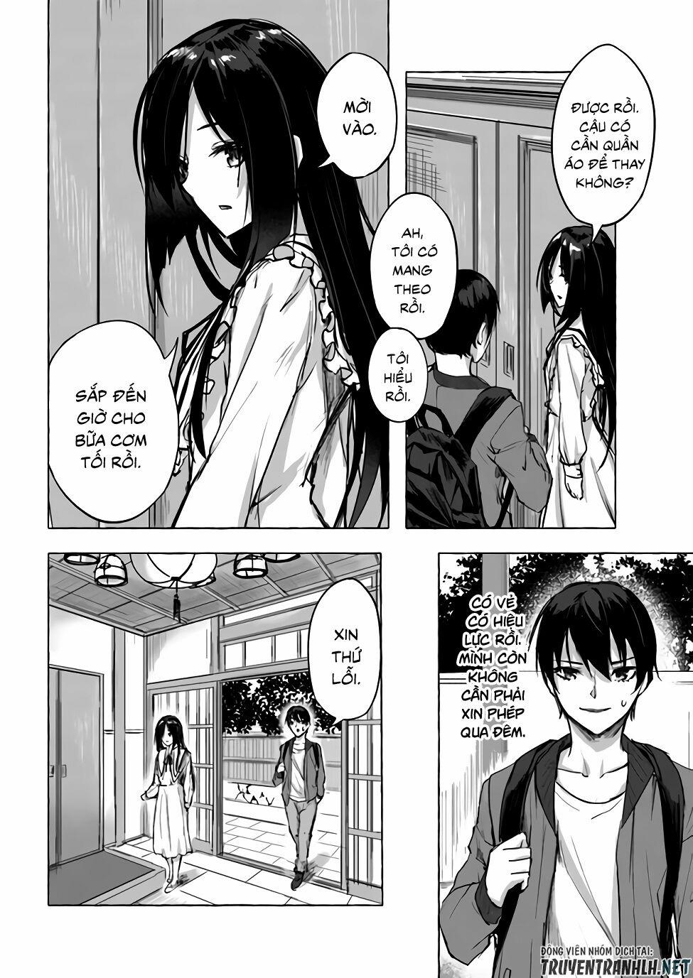 Sex And Dungeon 8 trang 25