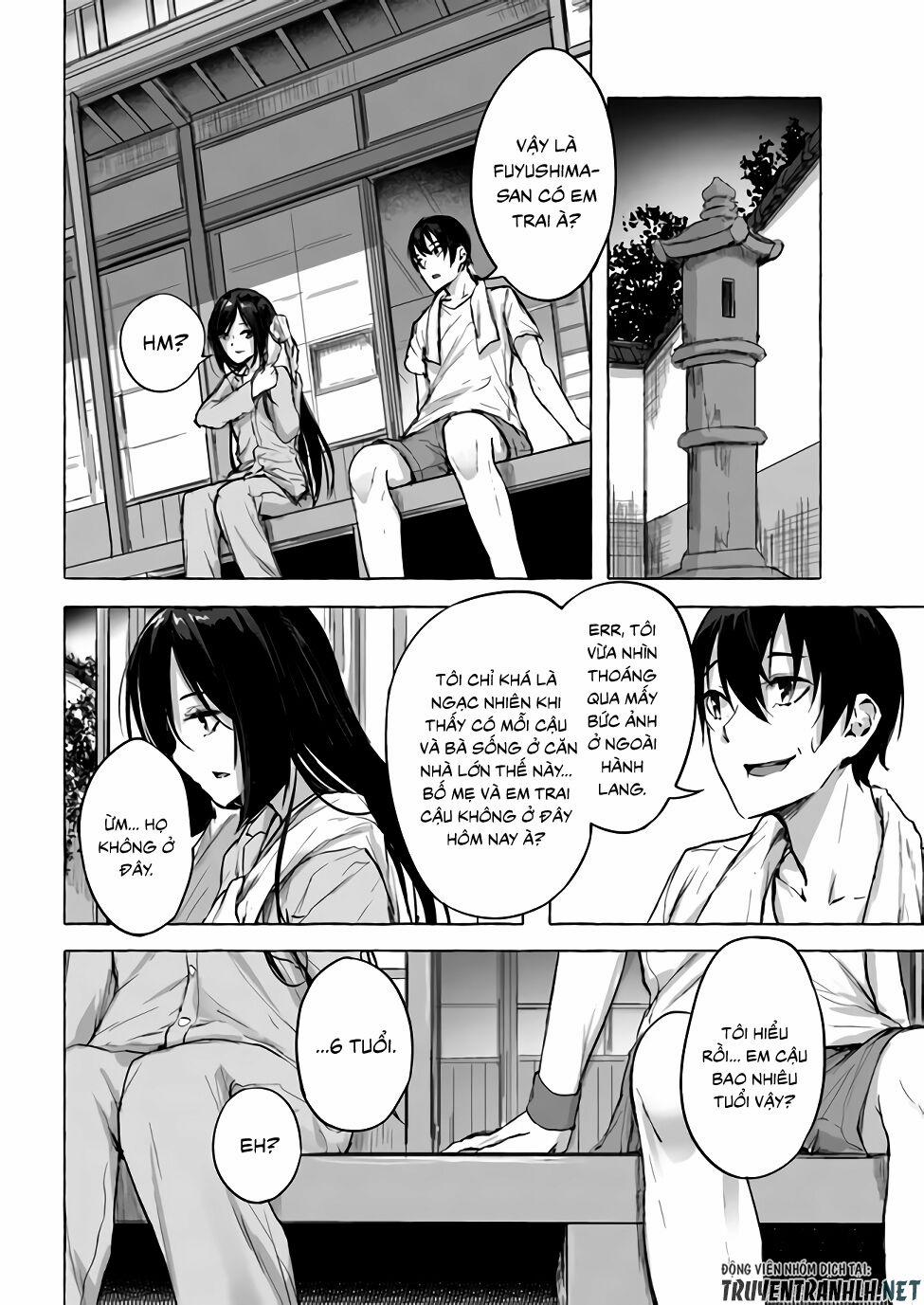 Sex And Dungeon 8 trang 29