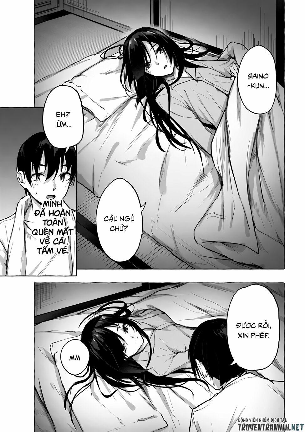 Sex And Dungeon 8 trang 32