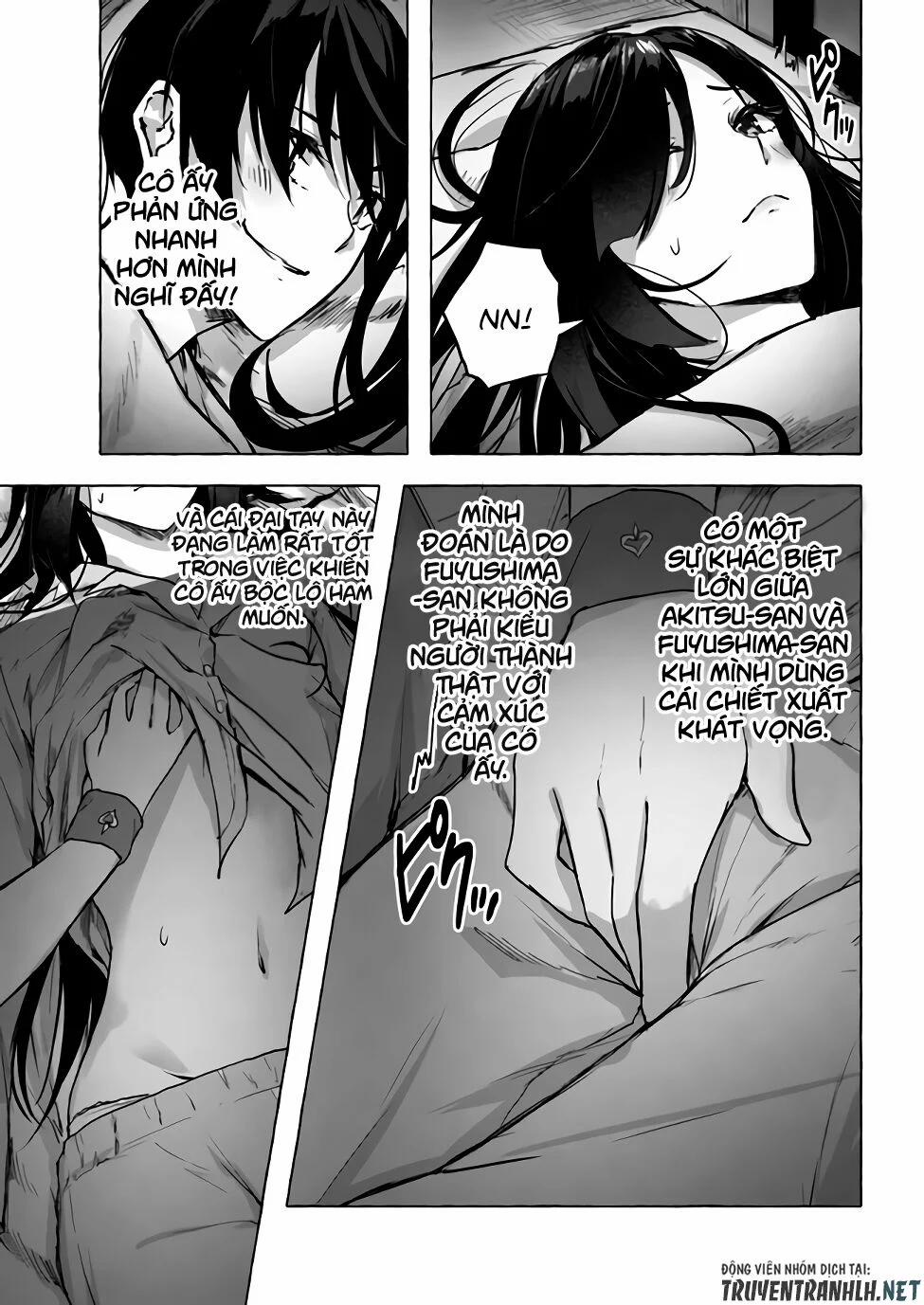 Sex And Dungeon 8 trang 34