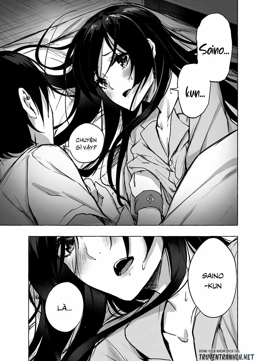Sex And Dungeon 8 trang 36