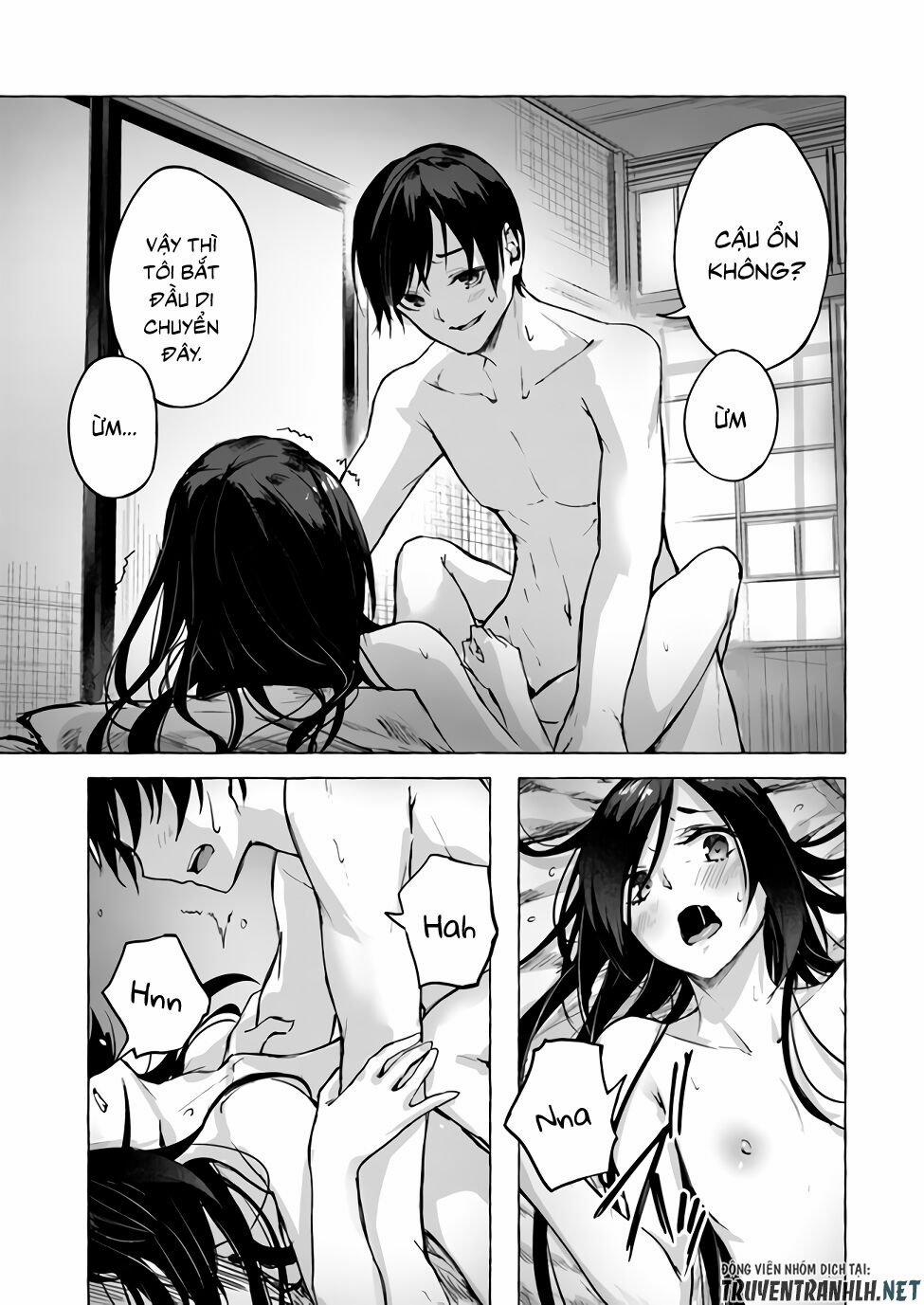 Sex And Dungeon 9 trang 10