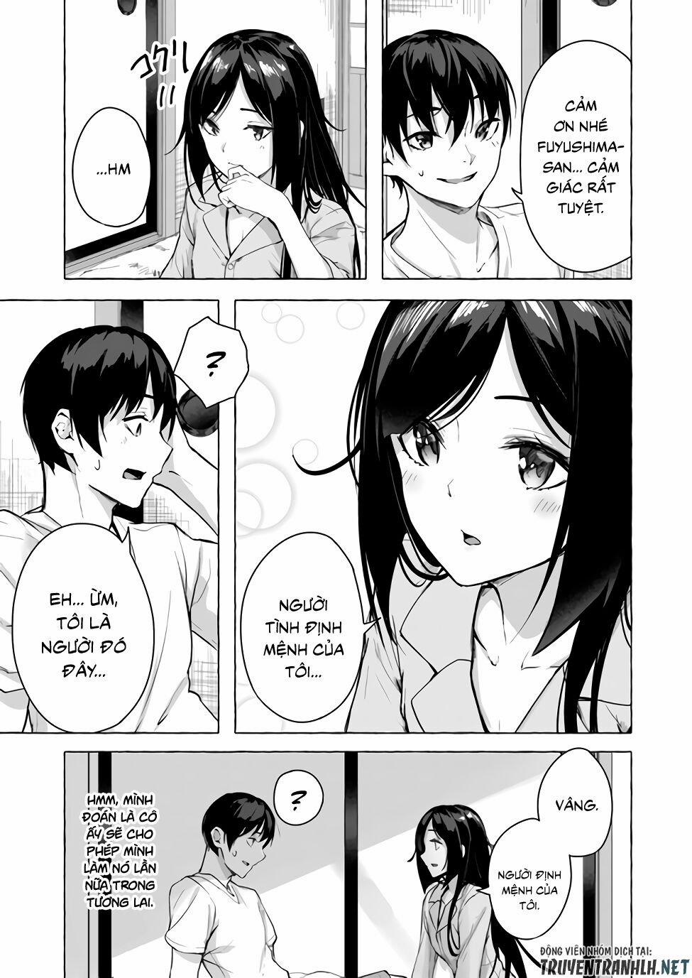 Sex And Dungeon 9 trang 18