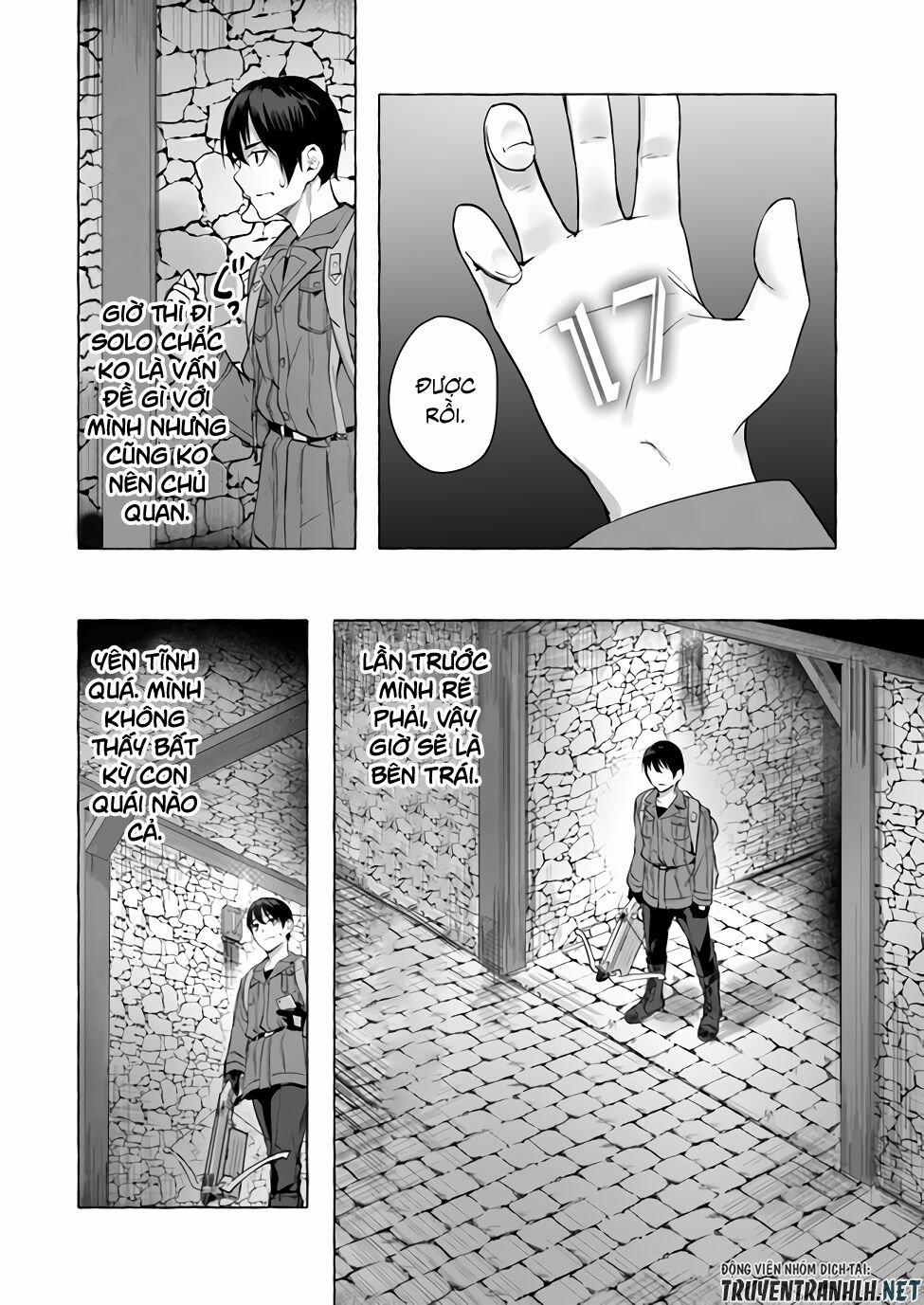 Sex And Dungeon 9 trang 19