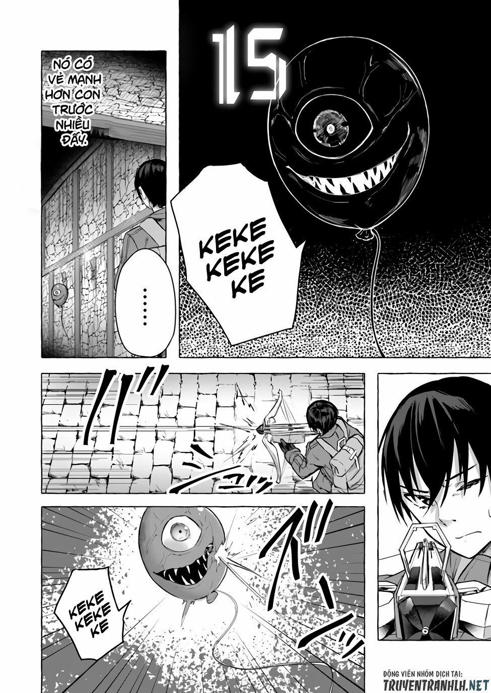 Sex And Dungeon 9 trang 27