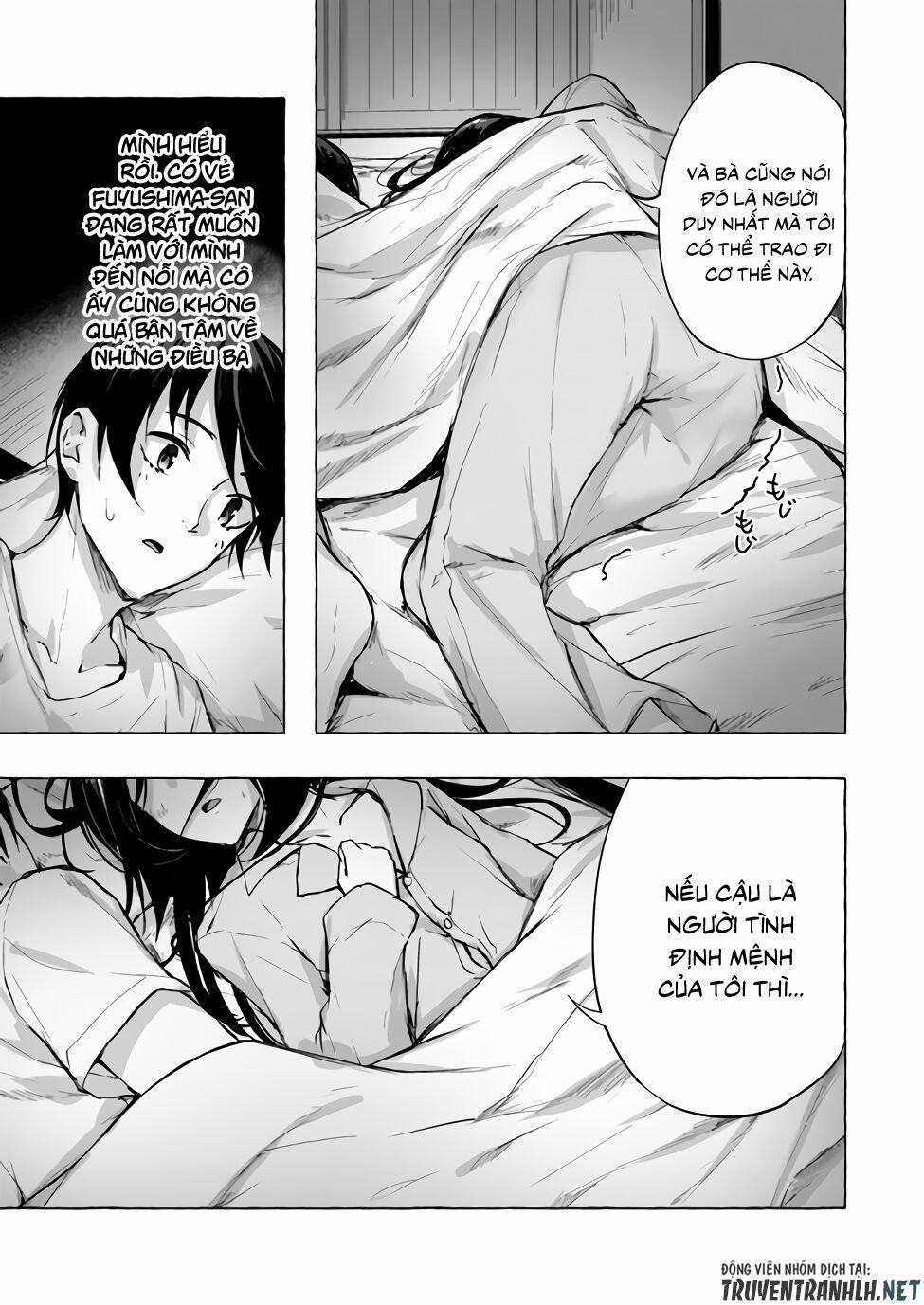 Sex And Dungeon 9 trang 4