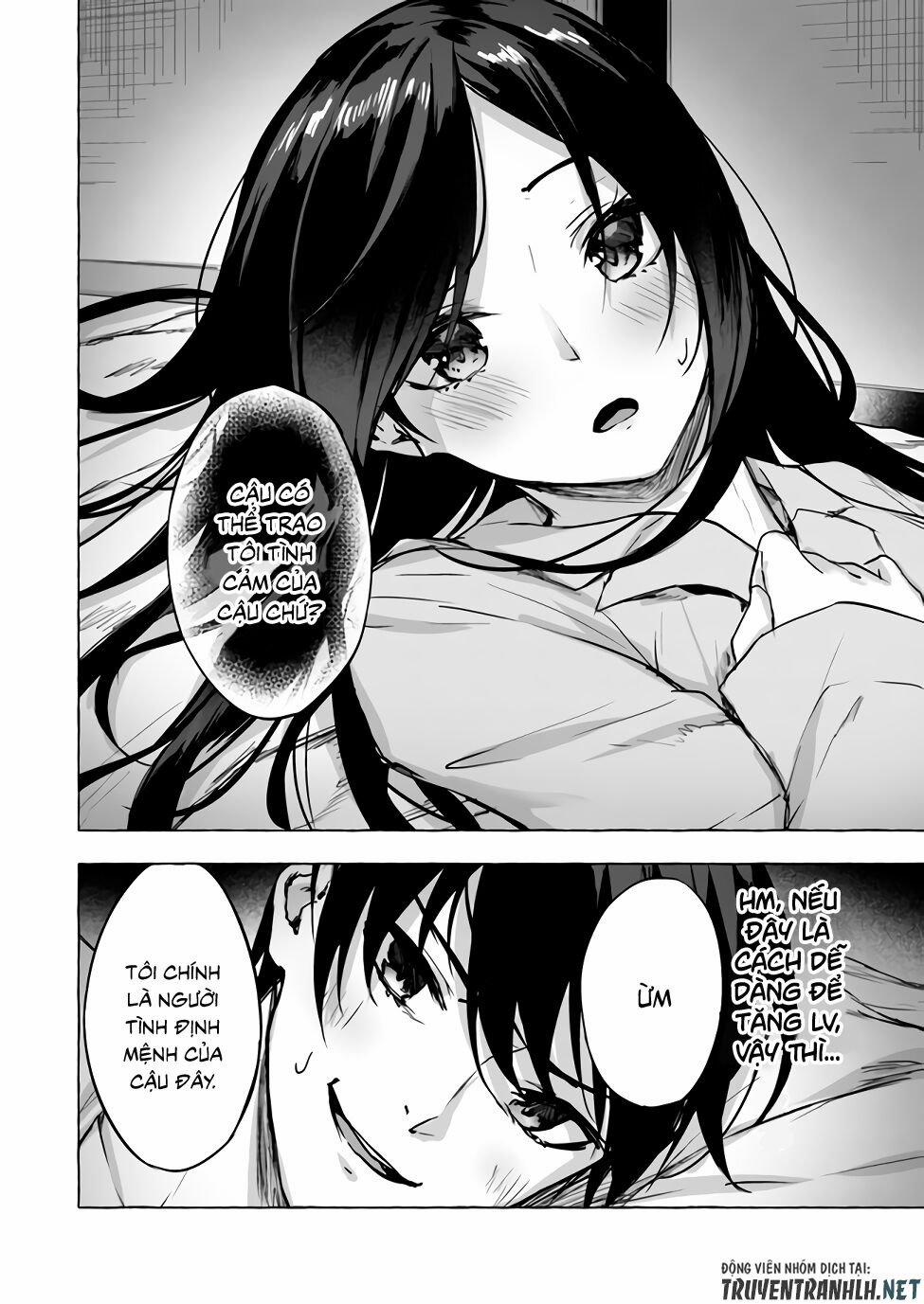 Sex And Dungeon 9 trang 5