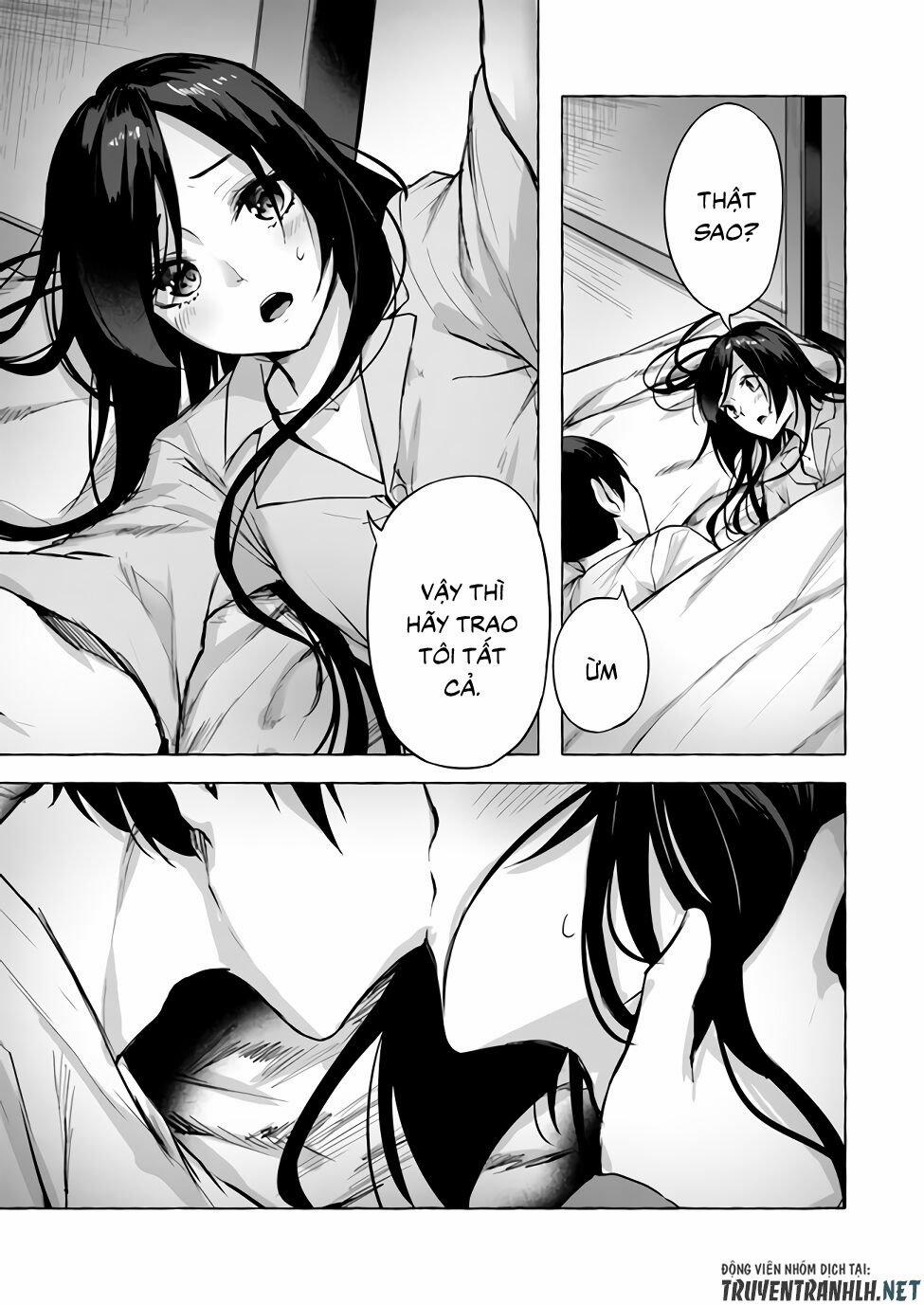 Sex And Dungeon 9 trang 6