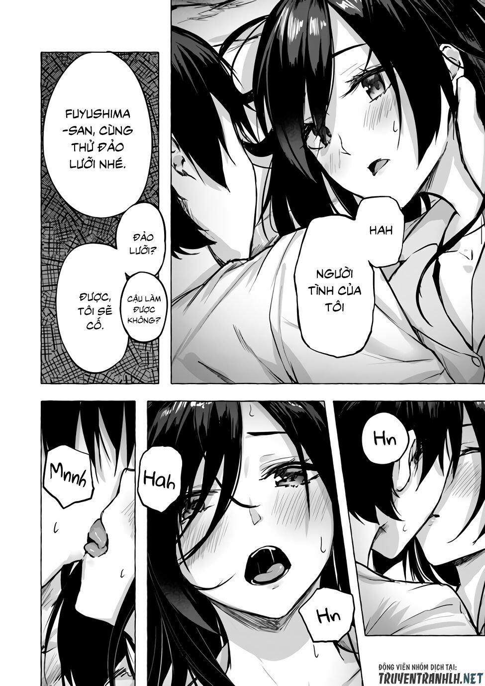 Sex And Dungeon 9 trang 7