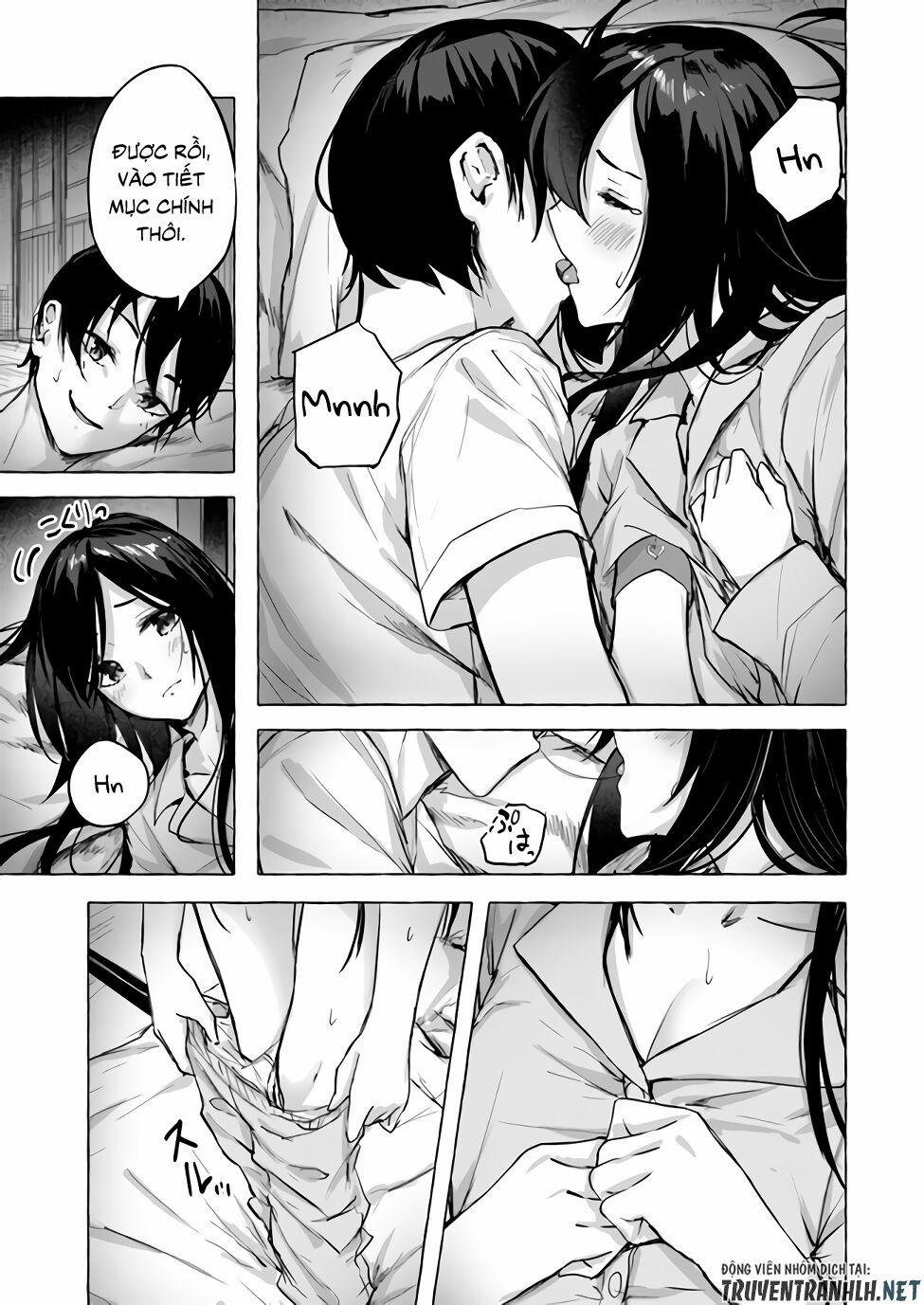 Sex And Dungeon 9 trang 8