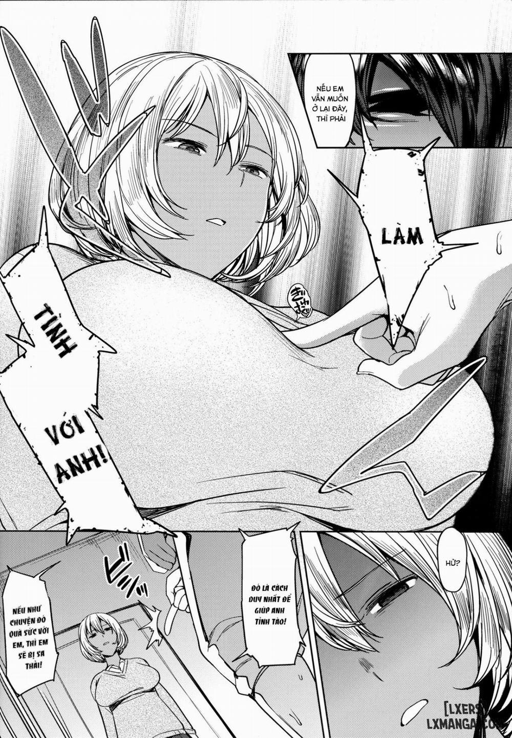 Sex Assistant Oneshot trang 5