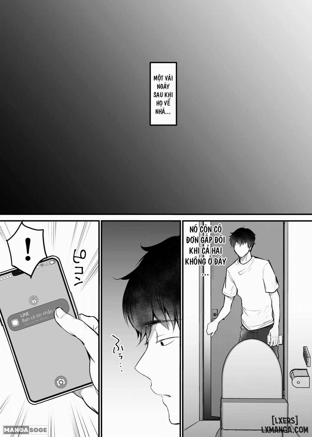 Sex Closet 2 1 trang 35