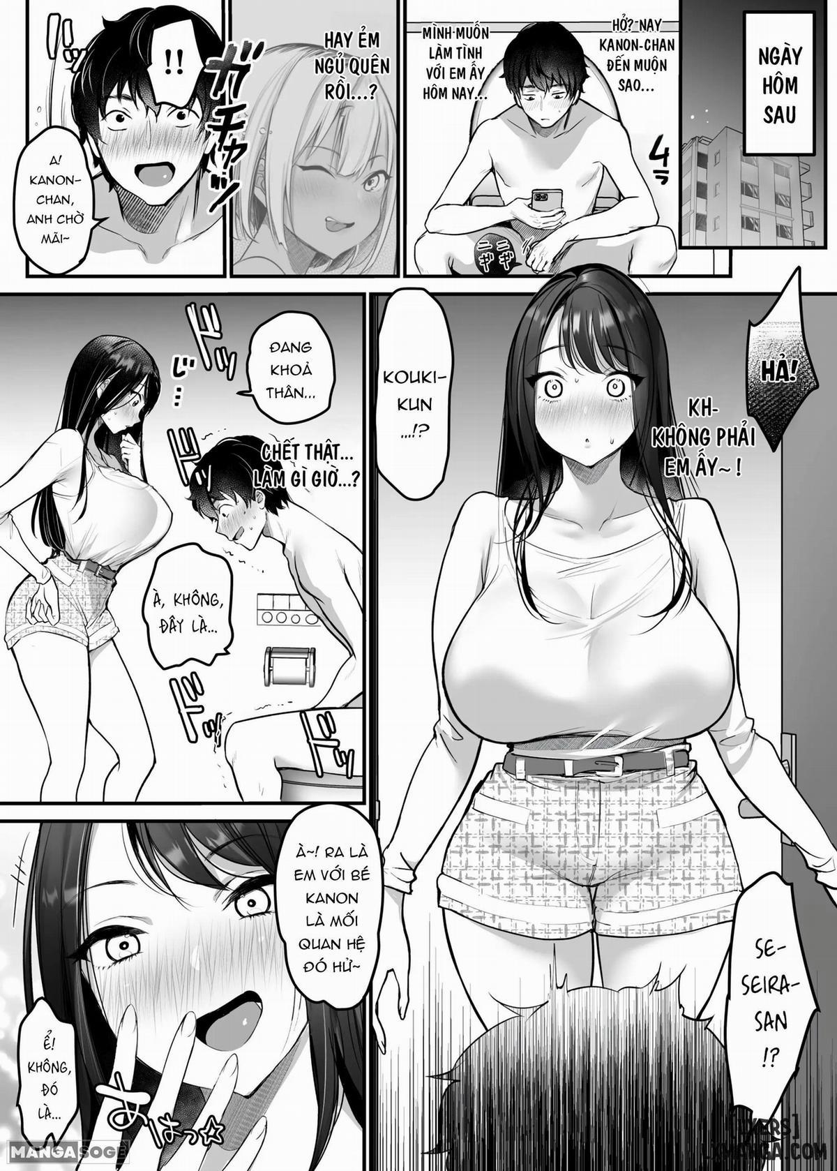 Sex Closet 2 1 trang 9