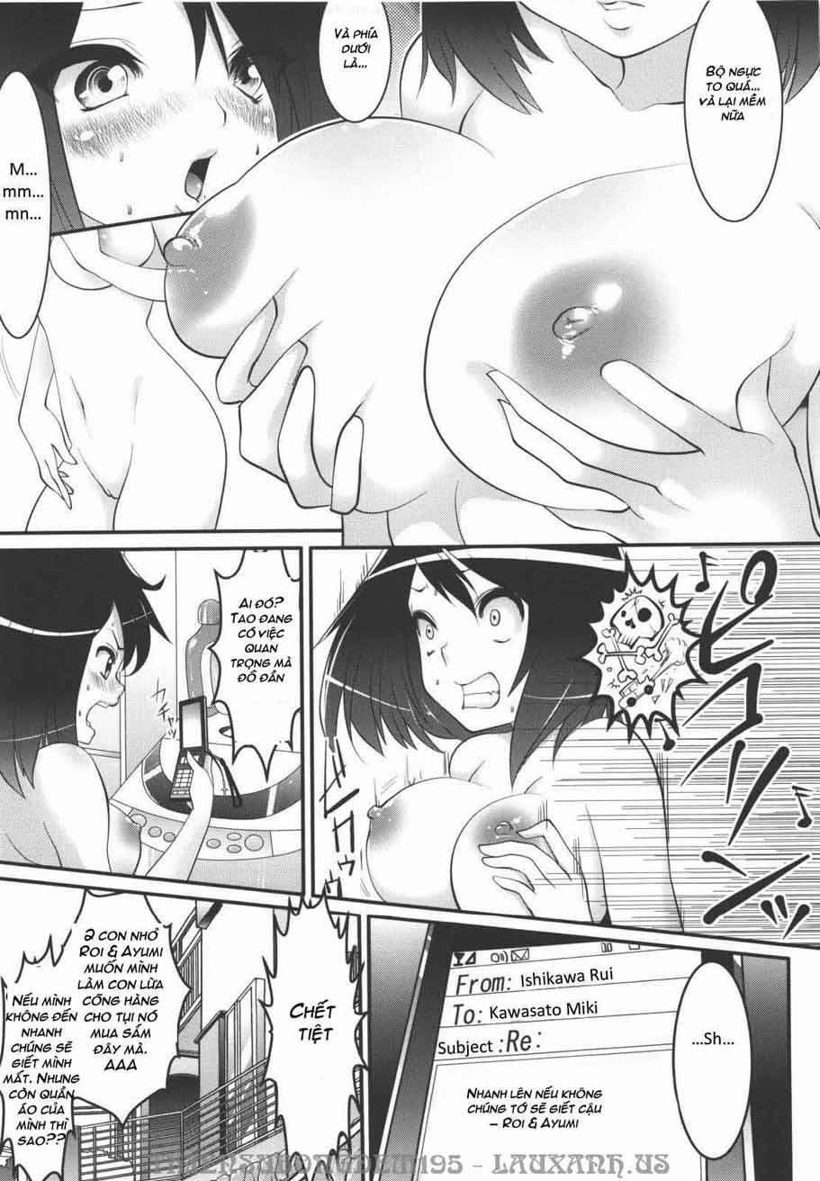 Sex Conversion Oneshot trang 2