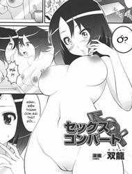 Đọc truyện tranh Sex Conversion