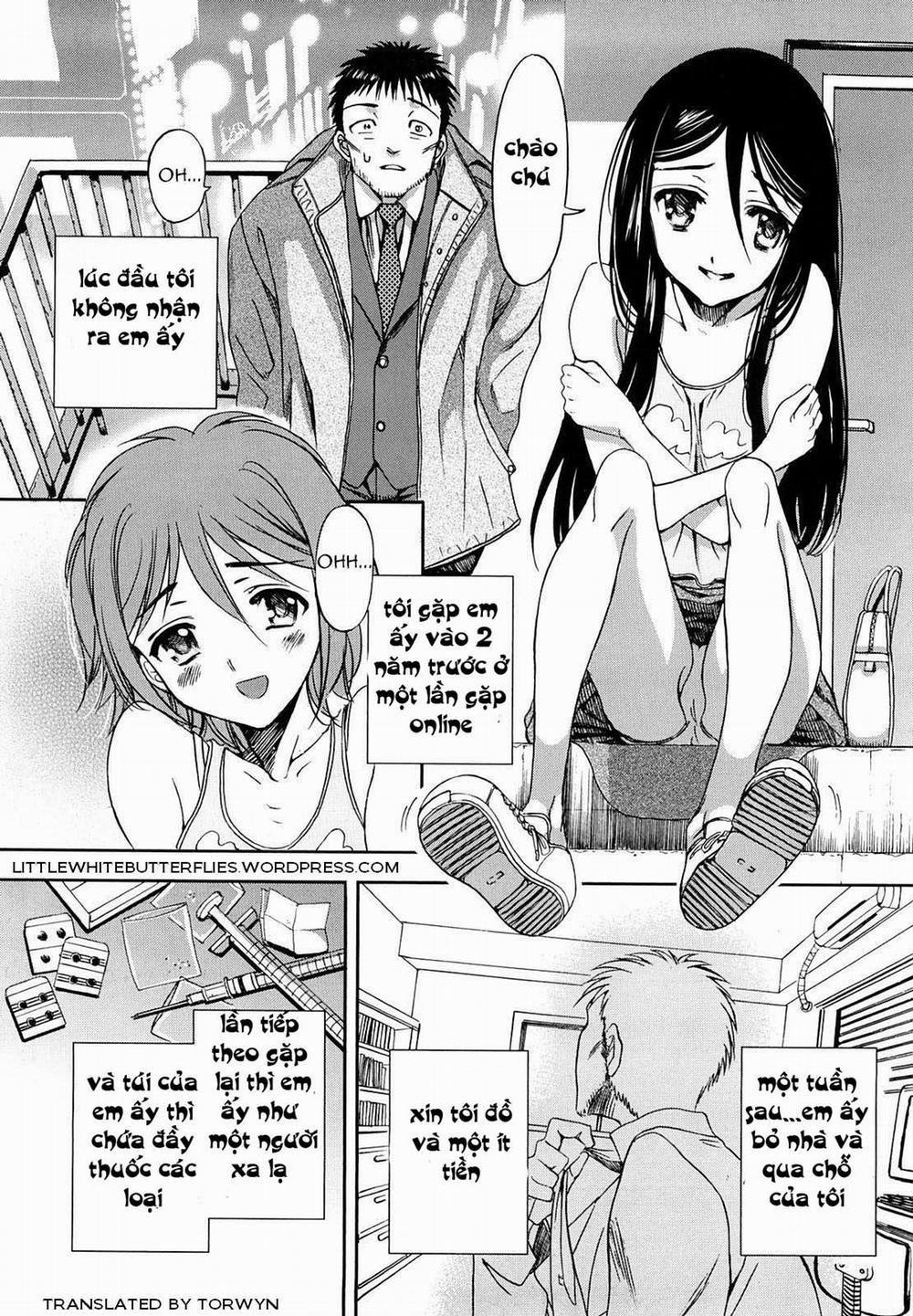 Sex Drunker Oneshot trang 1