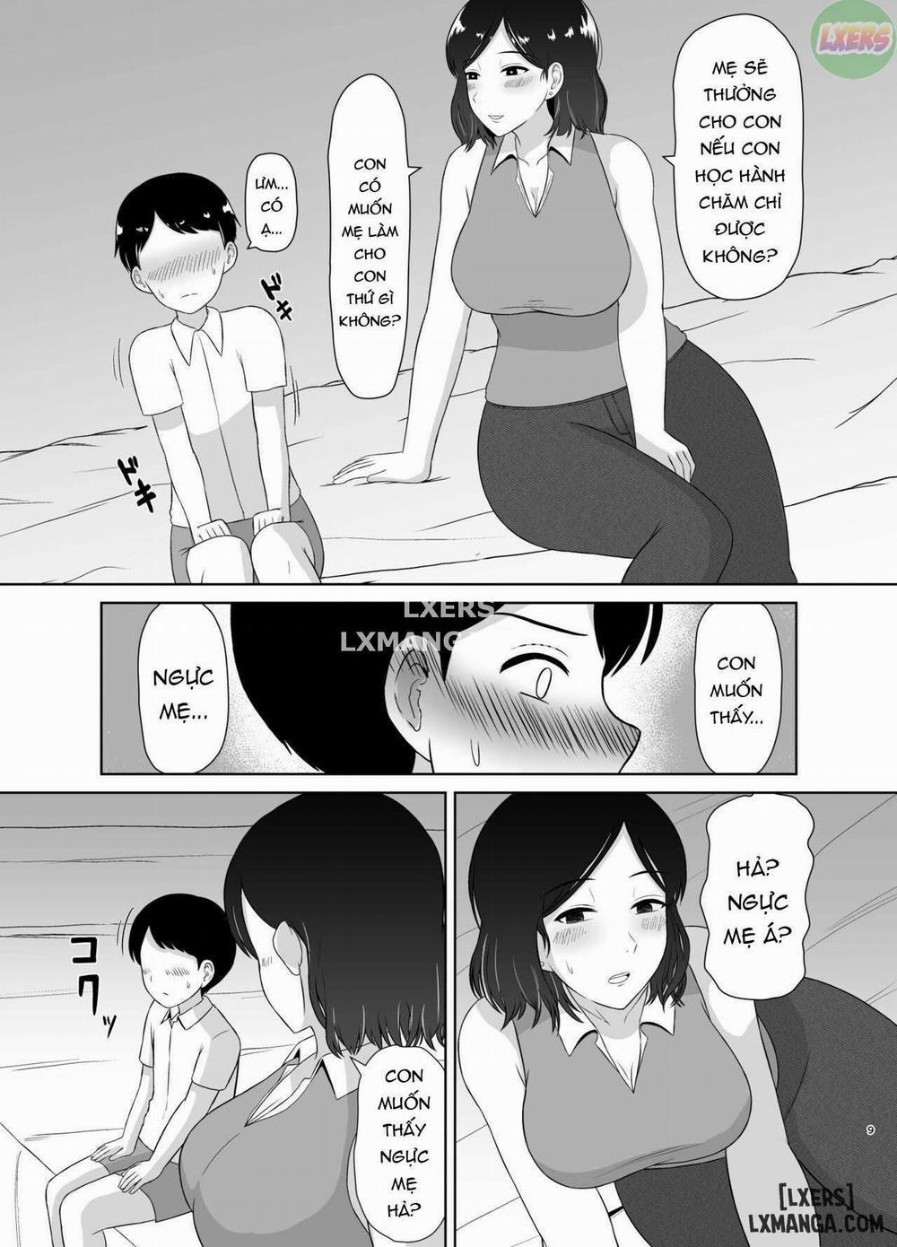 Sex Education Mama Oneshot trang 11