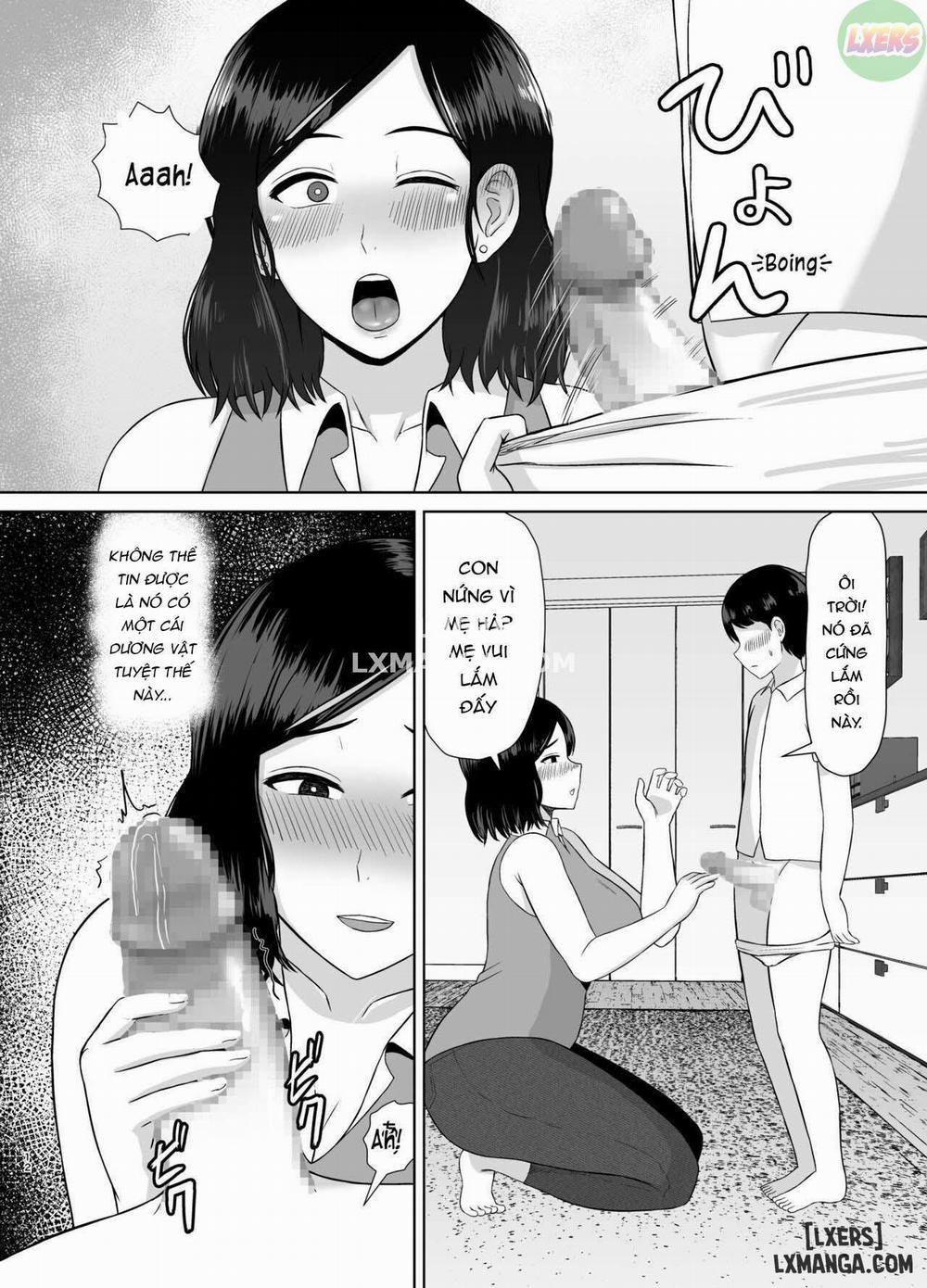 Sex Education Mama Oneshot trang 14