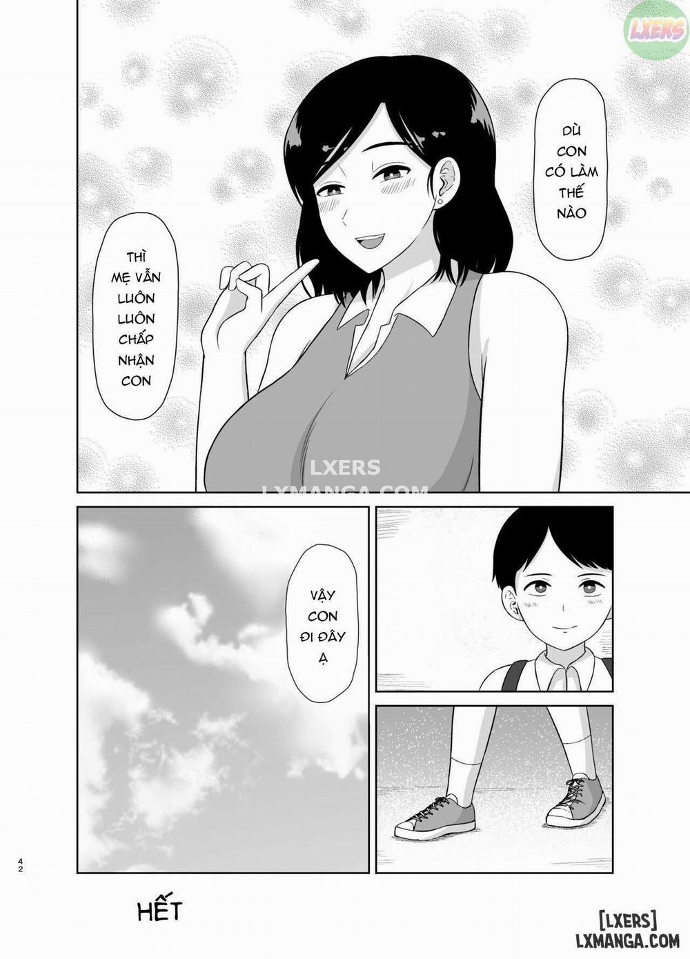 Sex Education Mama Oneshot trang 44