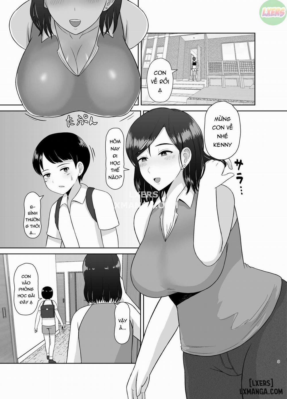 Sex Education Mama Oneshot trang 5