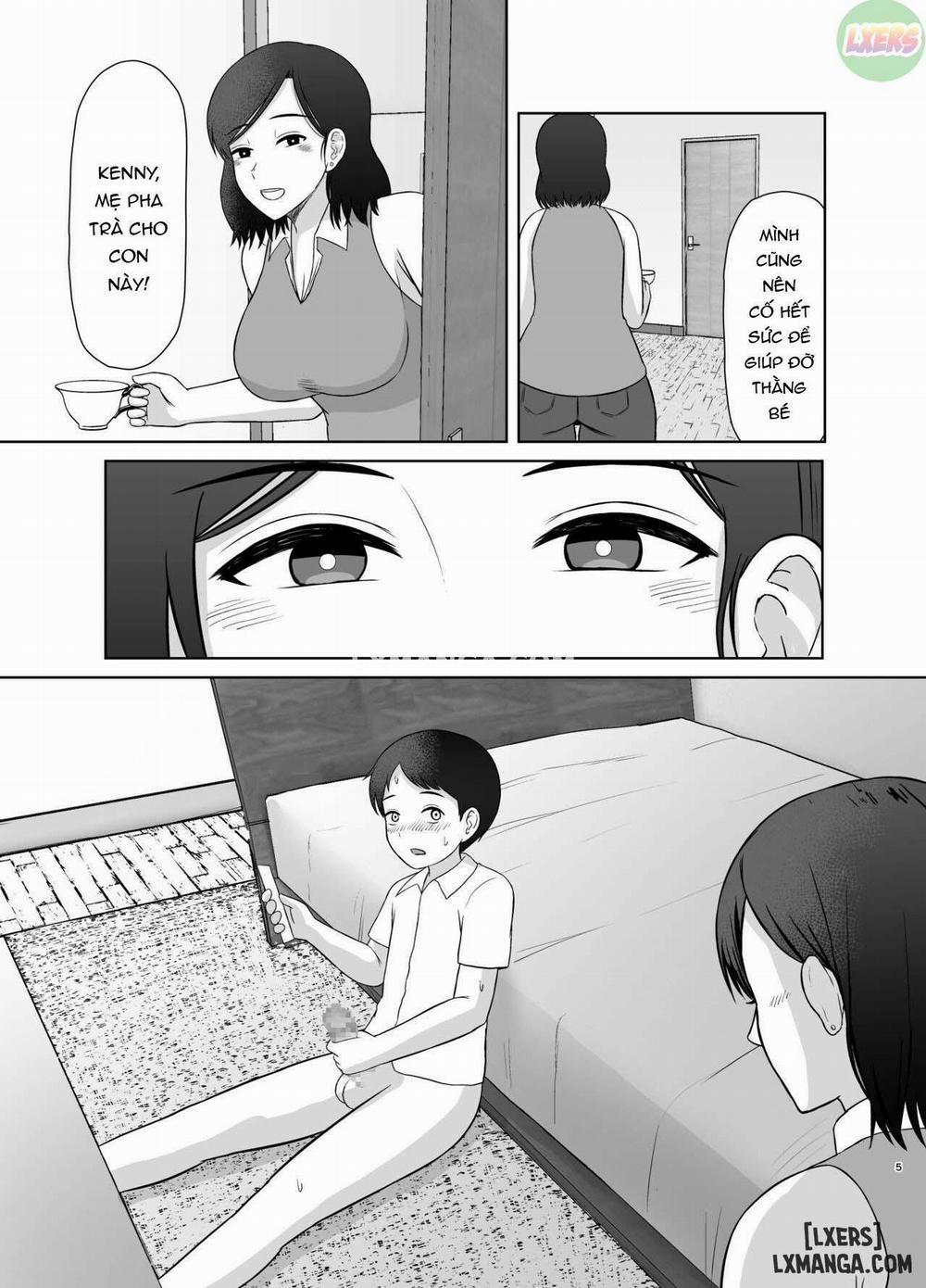 Sex Education Mama Oneshot trang 7