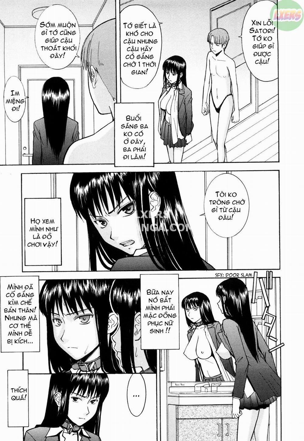 Sex Education 3 trang 8