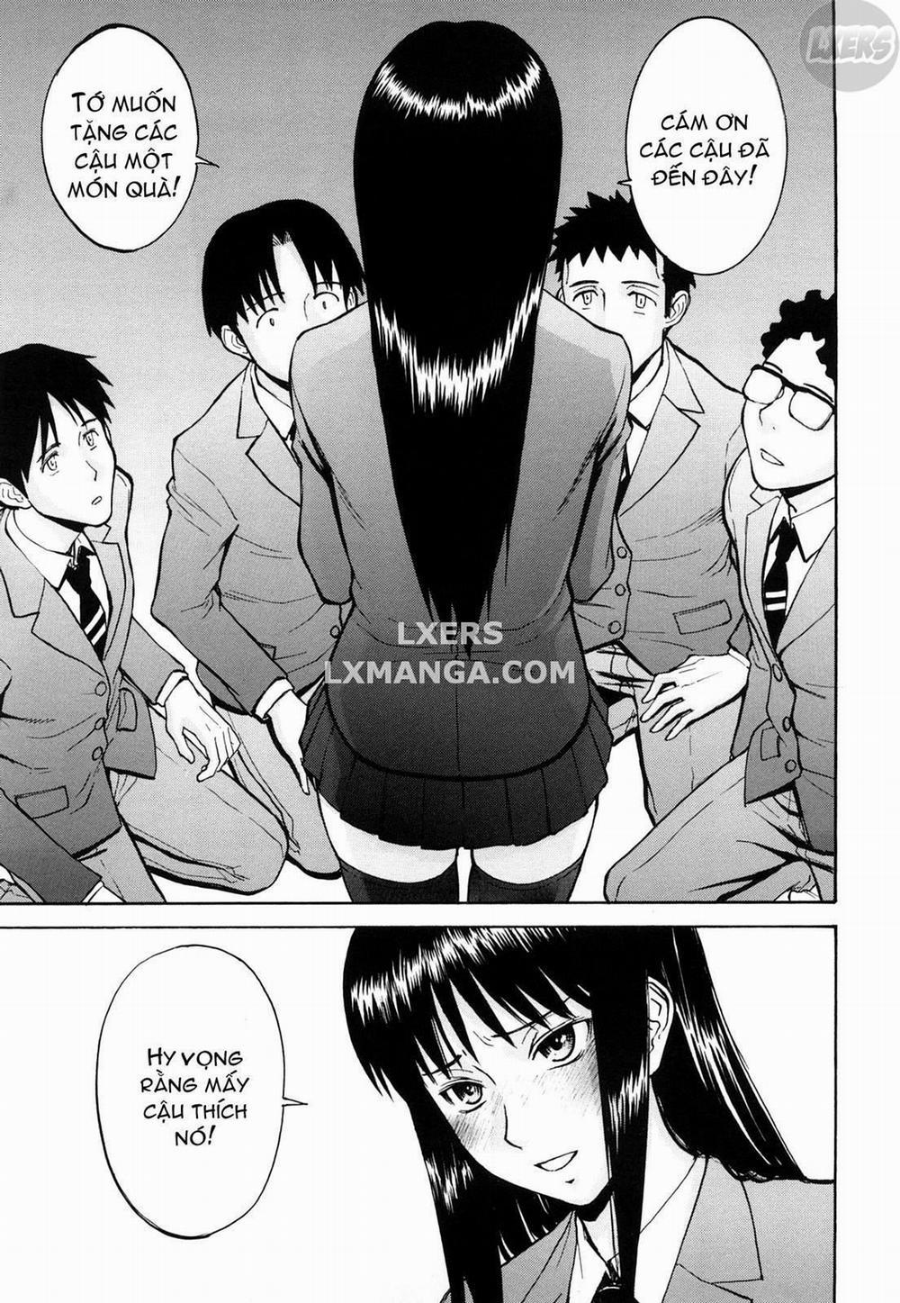 Sex Education 5 trang 3