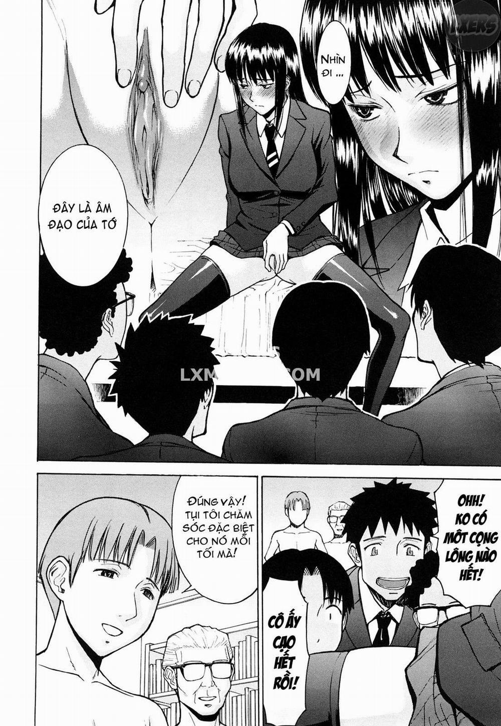 Sex Education 5 trang 8