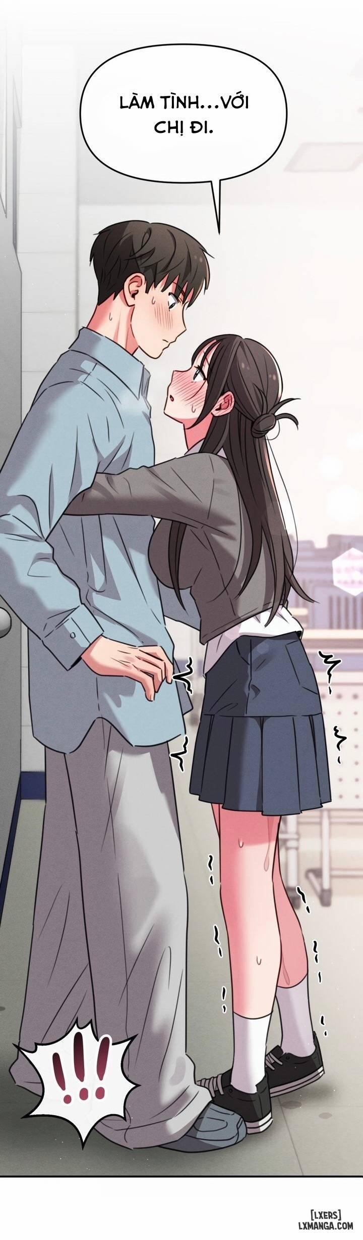 Sex for Survival 11 trang 11