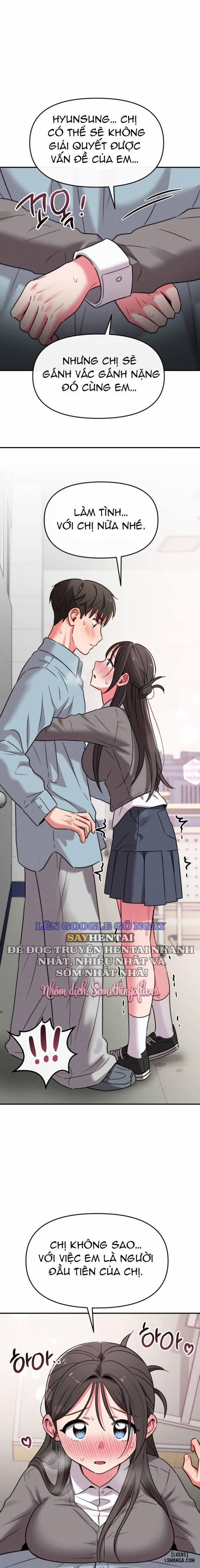 Sex for Survival 12 trang 0